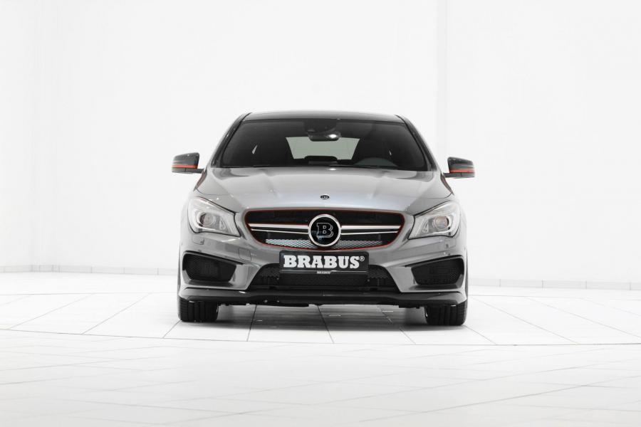  Mercedes-Benz CLA45 AMG by Brabus 2014 года  (фото 3 из 15)